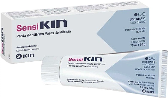 SENSIKIN TOOTHPASTE 75мл/95г
