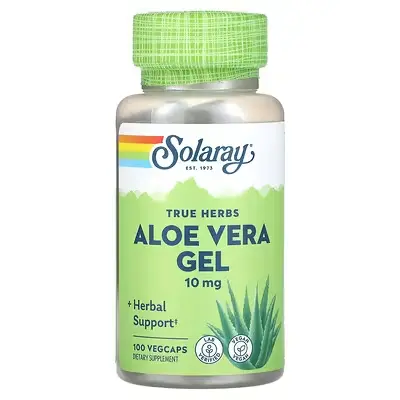 [00120] Solaray Aloe Vera Gel 2000mg