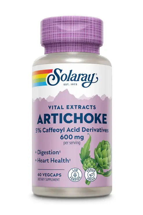 [03080] Solaray Artichoke 300mg