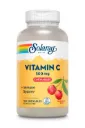 Solaray C, Chewable, Cherry (Btl-Plastic) 500mg