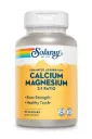 Solaray Calcium & Magnesium Amino Acid Chelate 2:1