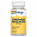 Solaray Chromium Picolinate 200mcg