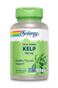Solaray Kelp Seaweed 550mg 180 vegcaps