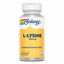 Solaray L-Lysine, Free Form 500mg