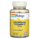 Solaray Liposomal Vitamin C 500mg