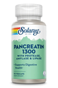 Solaray Pancreatin, 1300mg
