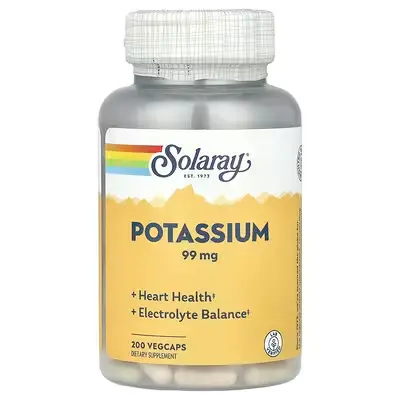 [04671] Solaray Potassium 99mg