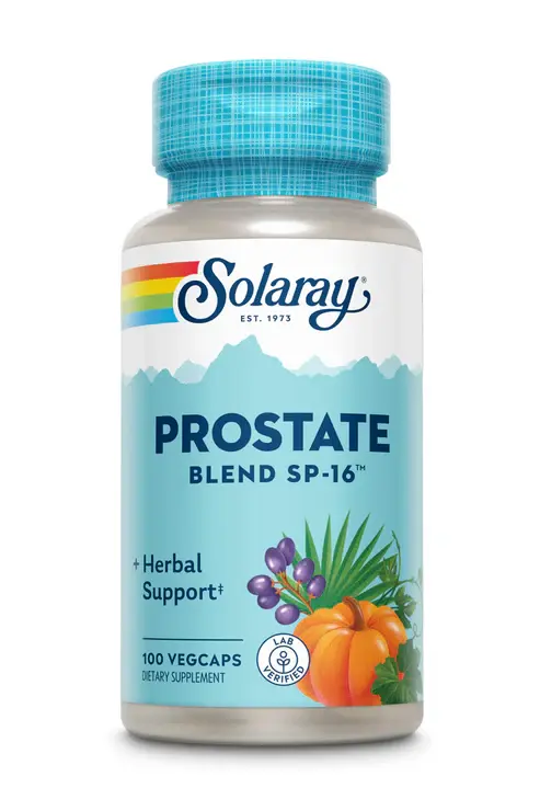 [02160] Solaray Prostate Blend SP-16