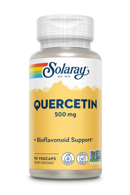 [44685] Solaray Quercetin 500mg