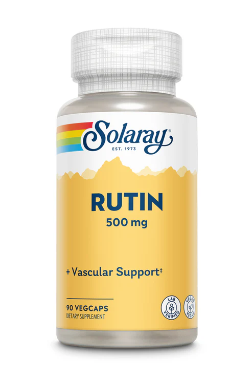 [32989] Solaray Rutin, 500mg