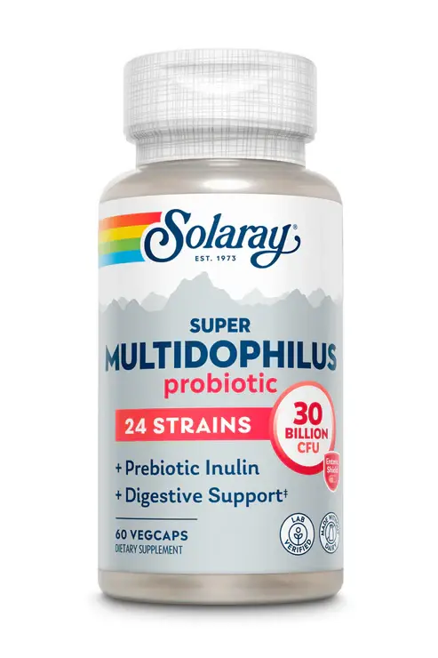 [90578] Solaray Super Multidophilus 24 30billion