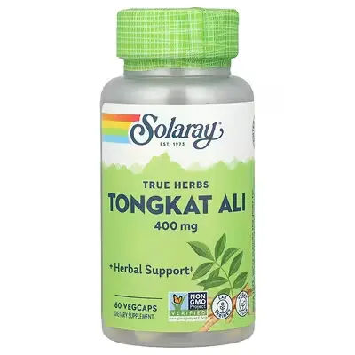 [54433] Solaray Tongkat Ali Root, 400mg
