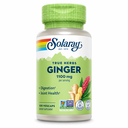 Solaray True Herbs Ginger Root 550mg