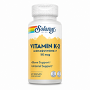 Solaray Vitamin K-2, MK-7 50mcg