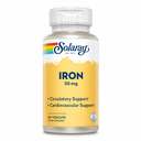 Solaray lron Amino Acid Chelate 50mg