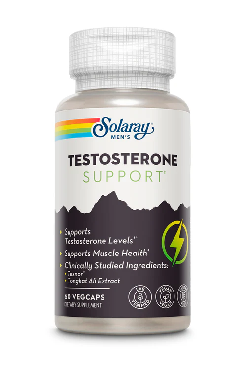 [52442] Solaray, Men's Testosterone Support