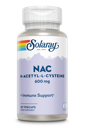 Solaray, NAC 600 mg