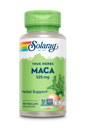Solaray, True Herbs, Maca, 525 mg