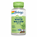 Solaray, True Herbs, White Willow, 400 mg