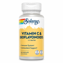 Solaray, Vitamin C & Bioflavonoids