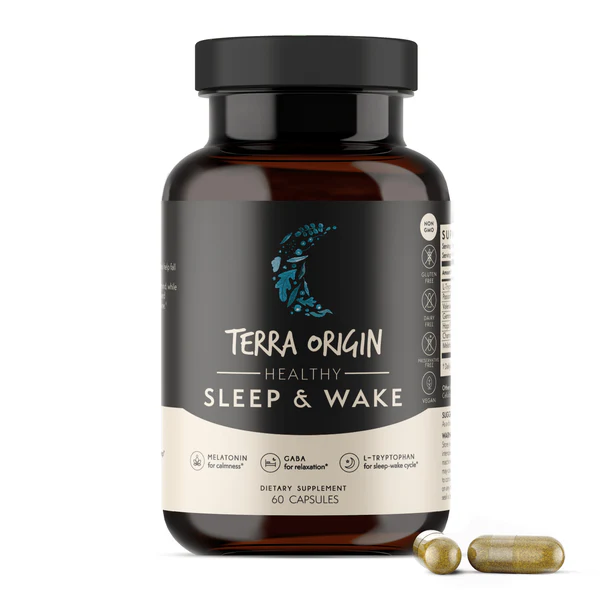 [00704] Terra Origin Healthy Sleep & Wake