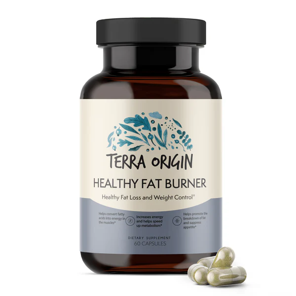 [00743] Terra Origin, Healthy Fat Burner