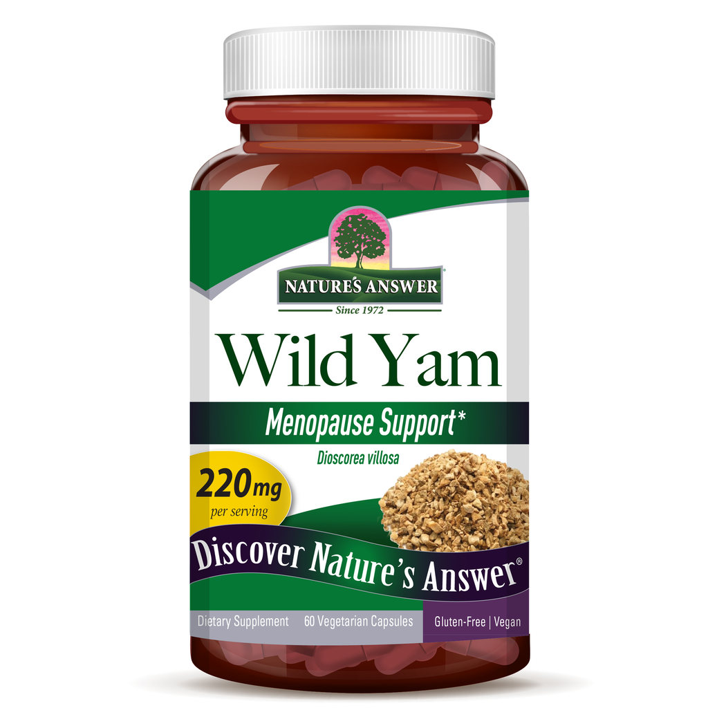 [16449] Wild Yam, 220 mg
