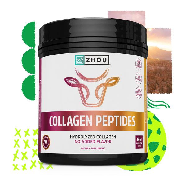 [00605] Zhou Nutrition, Collagen Peptides