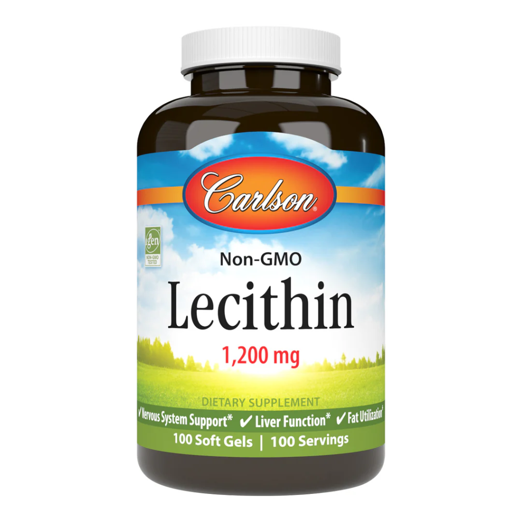Carlson Lecithin