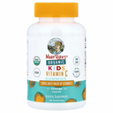 MaryRuth's, Organic Kids Vitamin C Gummies, Orange