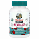 MaryRuth's, Organic Menopause Gummies, Strawberry