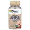Solaray, Fermented Mushroom Complete