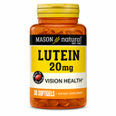 MASON NATURAL Lutein 20 mg with Vitamin E