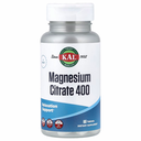 KAL, Magnesium Citrate 400, (200 mg per Tablet)