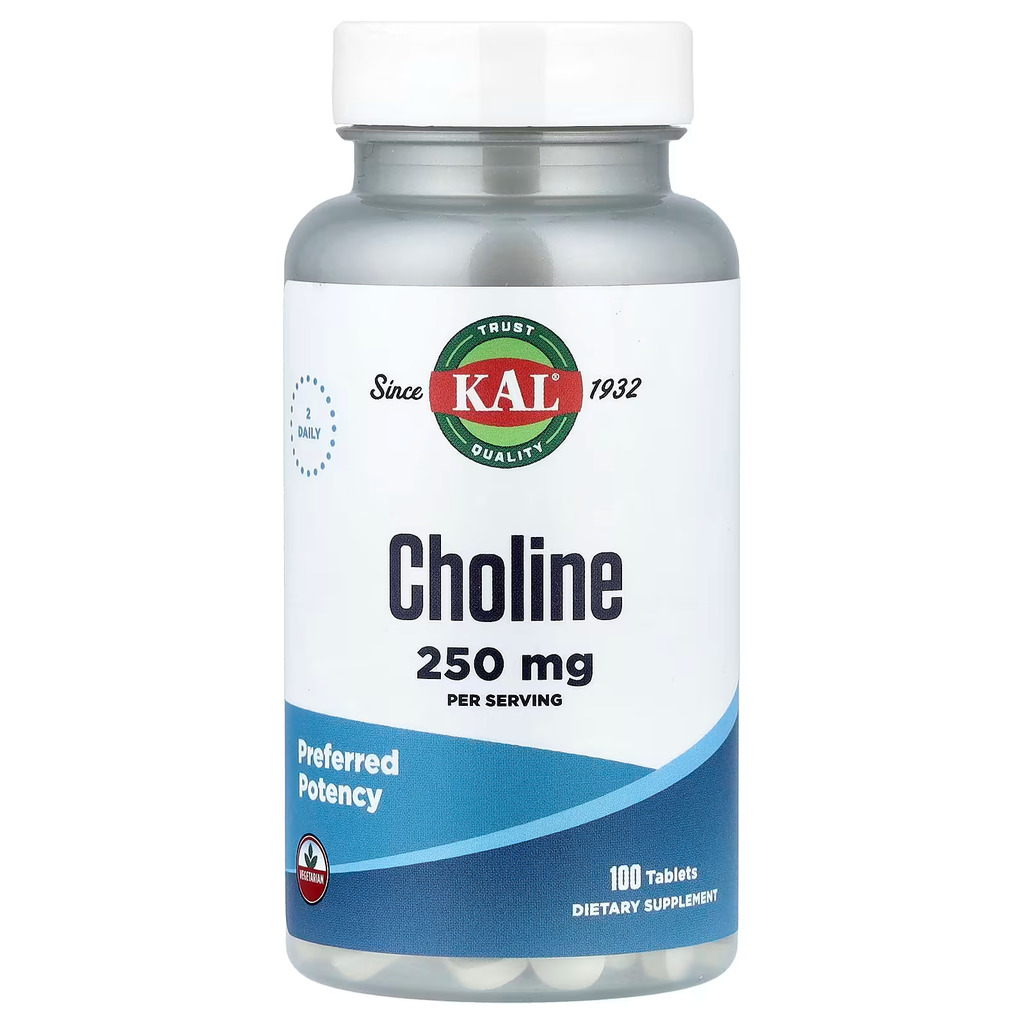 KAL, Choline(125 mg per Tablet)