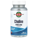 KAL, Choline(125 mg per Tablet)