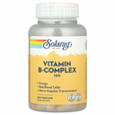 Solaray, Vitamin B-Complex 100