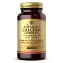 Solgar, Advanced Calcium Complex + Vitamins D3, K2, Zinc, Boron