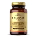Solgar, B Complex "100", 50 Vegetable Capsules