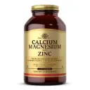 Solgar, Calcium Magnesium plus Zinc