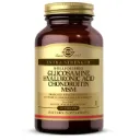 Solgar, Glucosamine Hyaluronic Acid Chondroitin MSM