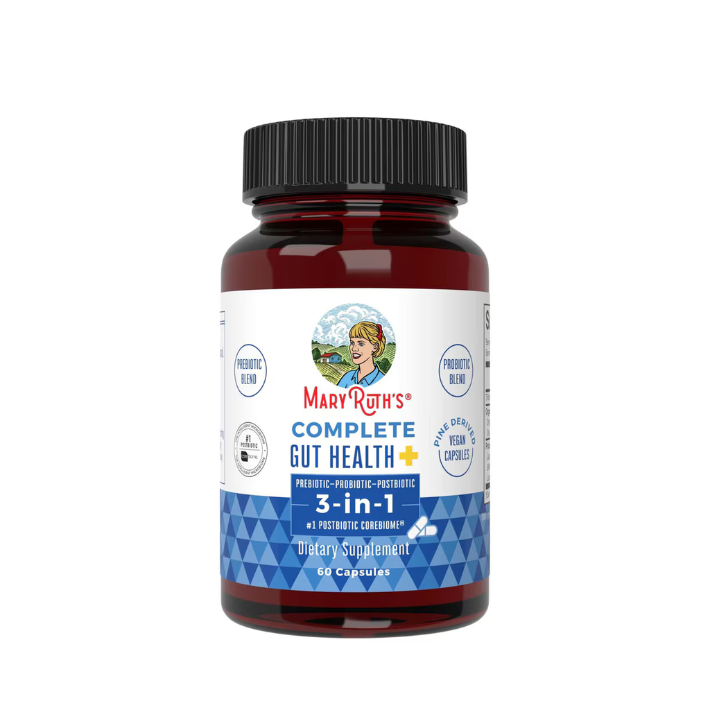 [47153] MaryRuth's, Complete Gut Health, 3-in-1